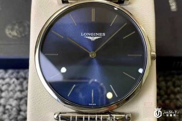 浪琴康卡斯手表二手回收价格与成色保养有关