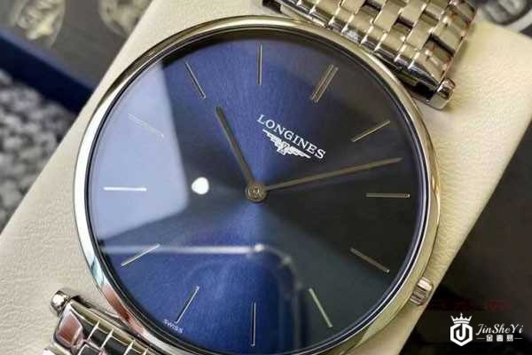 浪琴康卡斯手表二手回收价格与成色保养有关