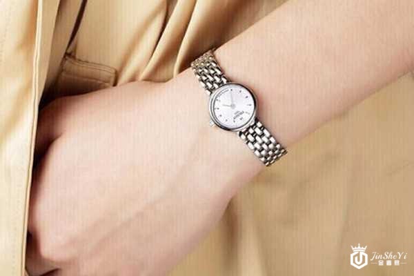 天梭石英的1853回收价格大多是原价几折