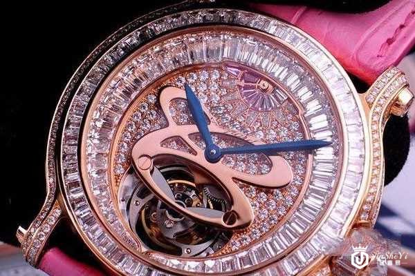 高价钻石手表回收平台在哪 专业人士为您解答