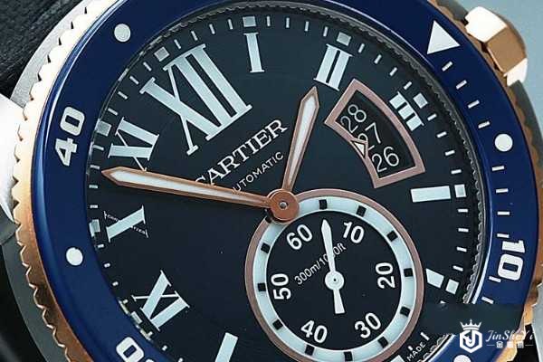 卡地亚二手手表回收价格查询是多少