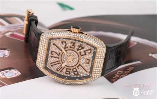 法兰克穆勒v45回收价在几折左右呢