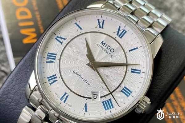 美度名表回收市场行情如何 值得回收吗