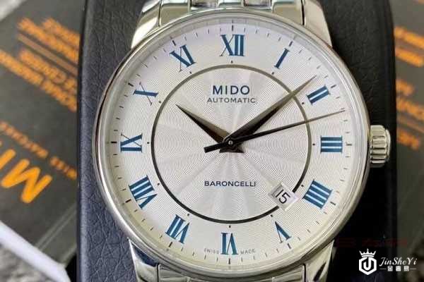 美度名表回收市场行情如何 值得回收吗