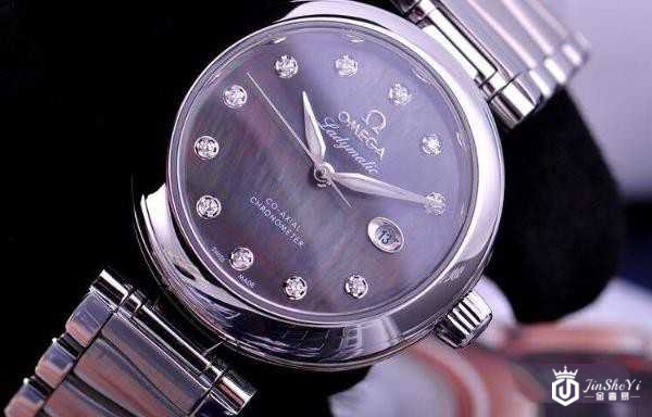 欧米茄星座系列女表回收价格其实更有潜力