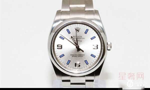 老式劳力士表回收多少钱 回收行情如何