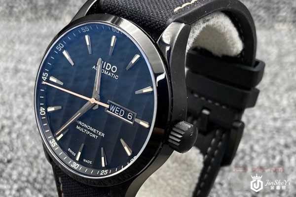 美度18k金手表值钱吗 品牌手表回收保值不成问题