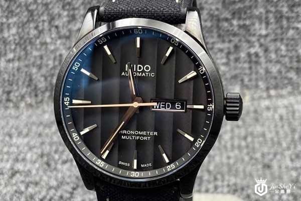 美度18k金手表值钱吗 品牌手表回收保值不成问题