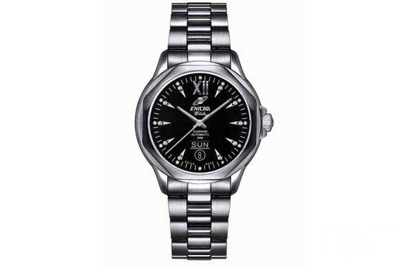 回收二手英纳格手表价格高低不同主要是因素款式