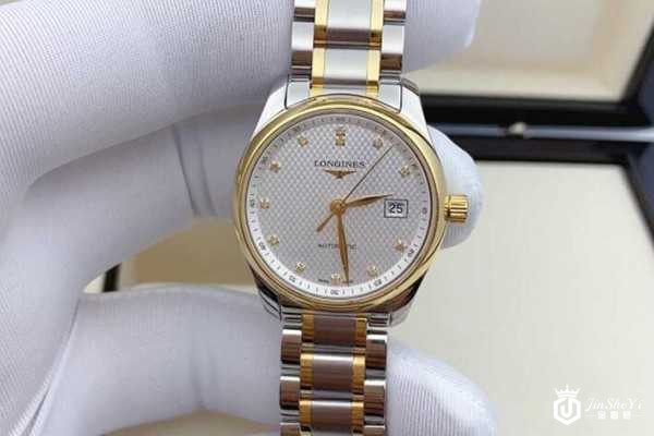 回收浪琴二手手表价格是多少 意料之中