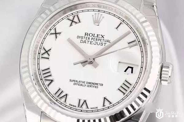 劳力士日志回收价格表也会出现同表不同价