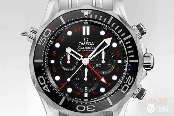  欧米茄大海马9300机芯腕表回收价格是多少