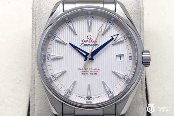 欧米茄经典款男表回收行情一定不差