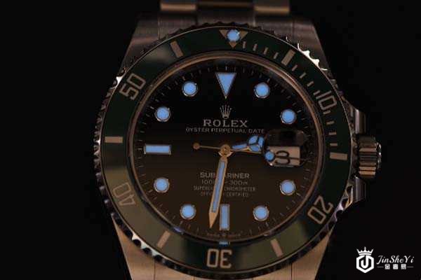 二手劳力士绿水鬼能卖多少重点在于本身