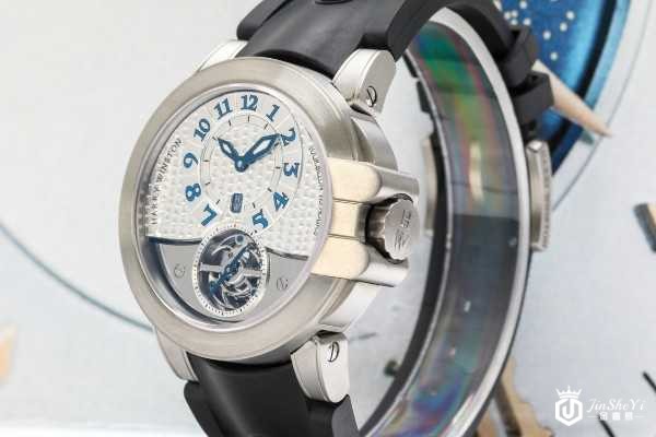 海瑞温斯顿二手手表回收价格如何