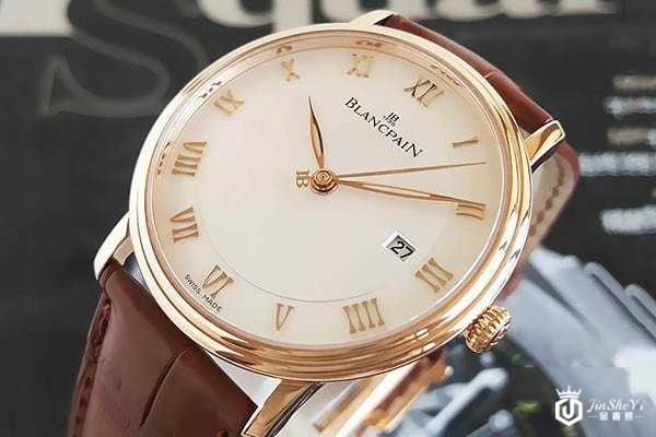 二手宝珀手表回收价格真的很高吗 二手宝珀手表回收价格真的很高吗