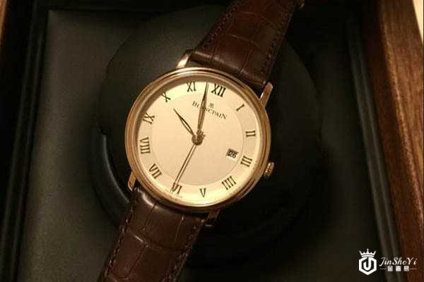 二手宝珀手表回收价格真的很高吗 二手宝珀手表回收价格真的很高吗