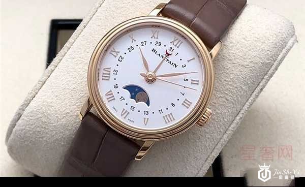 宝珀6654二手回收价有无可能在8折