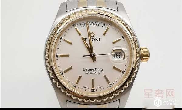 老品牌的梅花手表现在回收能值多少钱