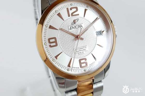 回收英纳格旧手表的价格如何判断