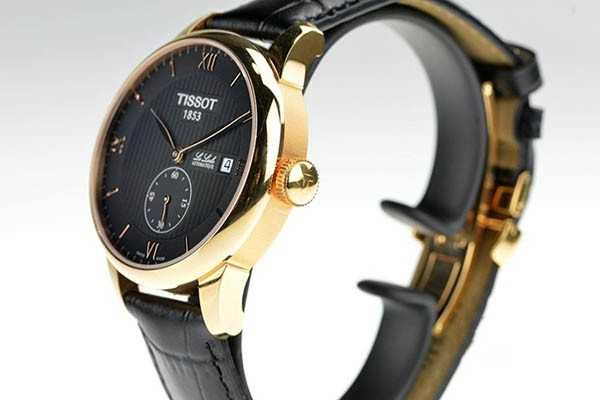 天梭1853力洛克手表回收行情因热度可观 