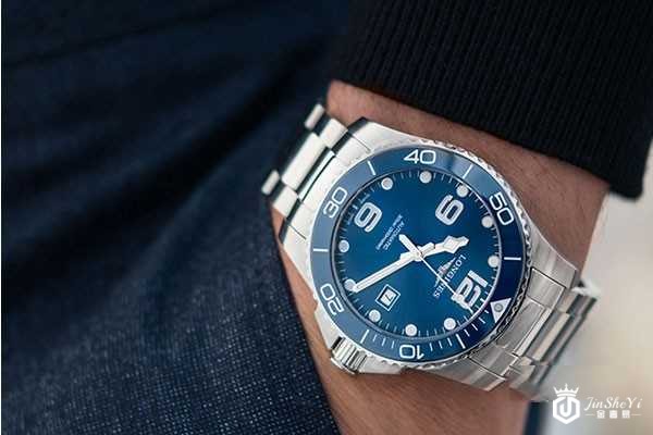 浪琴回收公司线上与线下有区别吗