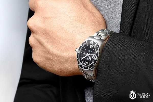 浪琴回收公司线上与线下有区别吗