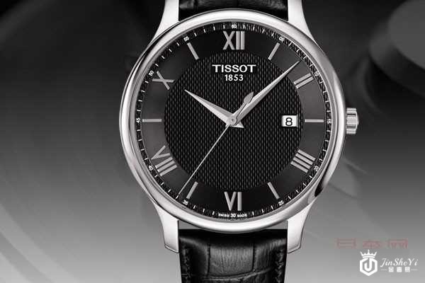 天梭表回收去哪里会更方便省心