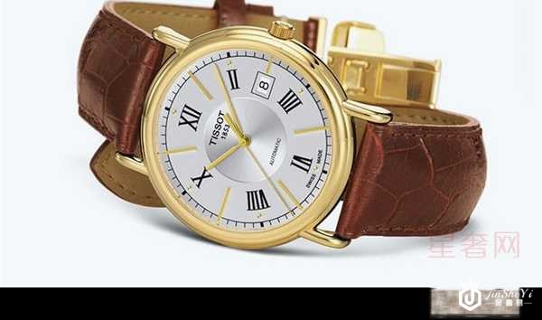天梭二手手表回收价格平均能够在几折