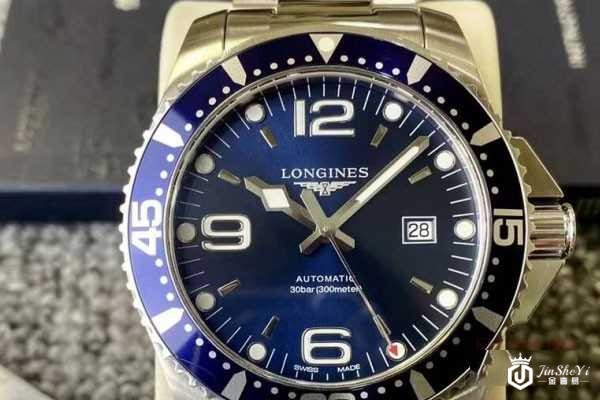 判断二手表浪琴新款康卡斯什么价的依据有哪些