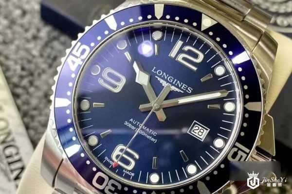 判断二手表浪琴新款康卡斯什么价的依据有哪些