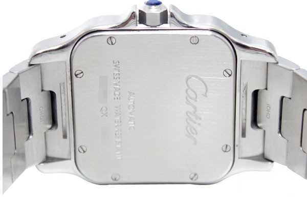 95新的卡地亚二手手表回收价格是多少钱一个