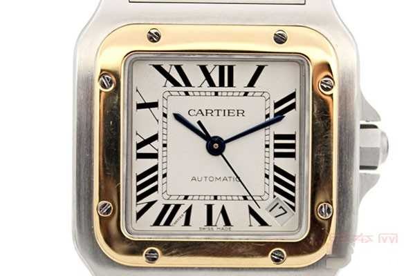 95新的卡地亚二手手表回收价格是多少钱一个