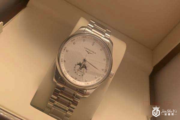 19年买的浪琴手表回收哪里有