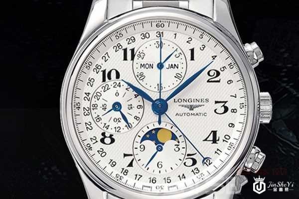 浪琴名匠二手表价格一般是原价的几折 浪琴名匠二手表价格一般是原价的几折