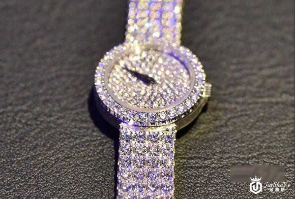 哪有回收伯爵手表比专柜高出一两折的地方