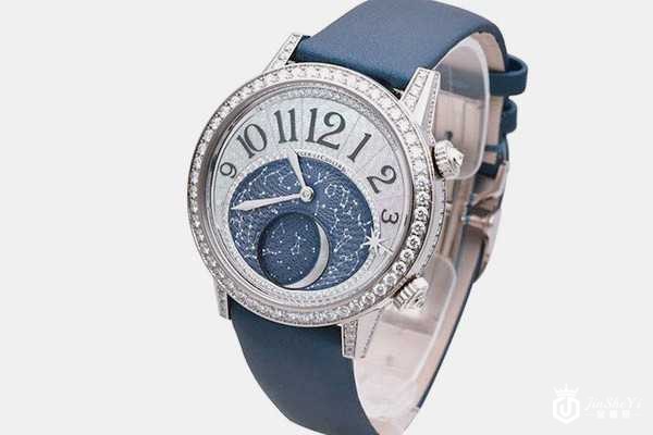 积家约会手表回收的二手价格高吗 积家约会手表回收的二手价格高吗