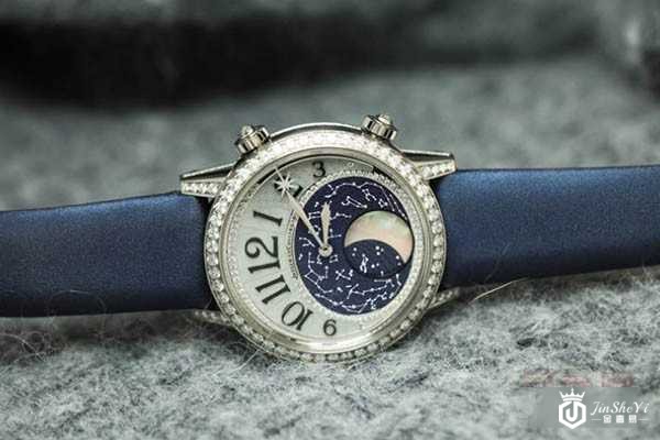 积家约会手表回收的二手价格高吗 积家约会手表回收的二手价格高吗