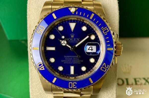 劳力士水鬼手表的回收价格为什么拔得头筹