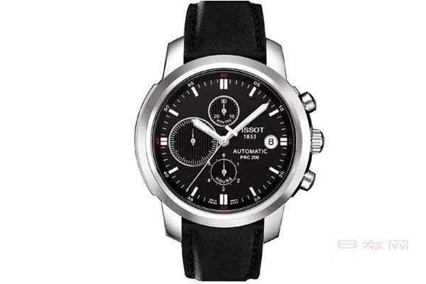 天梭机械表能卖多少钱 是根据哪些因素来报价的