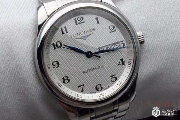 浪琴L27555回收价格不高 这个标准达到了吗