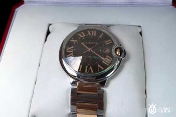 卡地亚蓝气球手表回收什么价格查询渠道