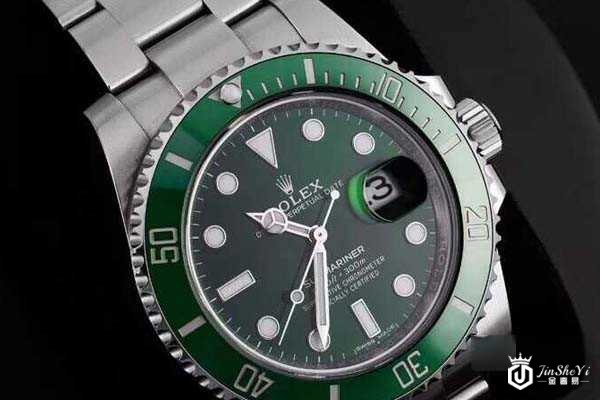  80年代劳力士金表回收价格能有多少