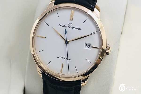 gp芝柏1966手表回收能卖多少钱