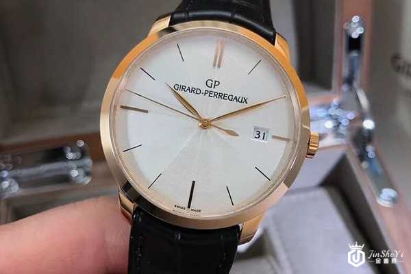 gp芝柏1966手表回收能卖多少钱