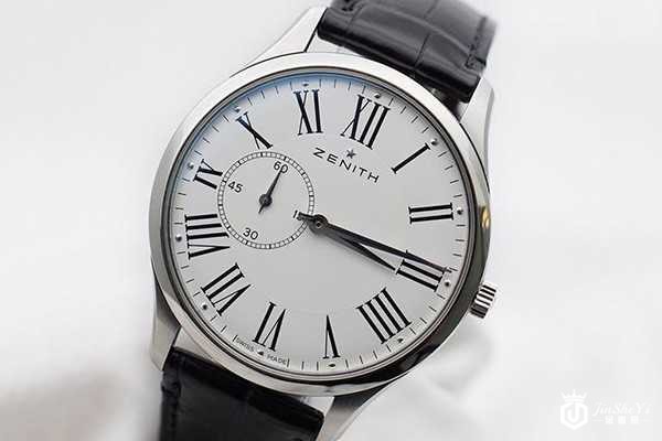 真力时手表回收价格怎么样 值钱吗 