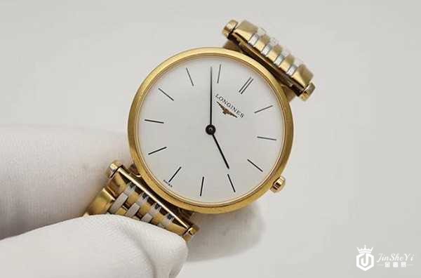 16年买的浪琴女表回收能卖多少钱 