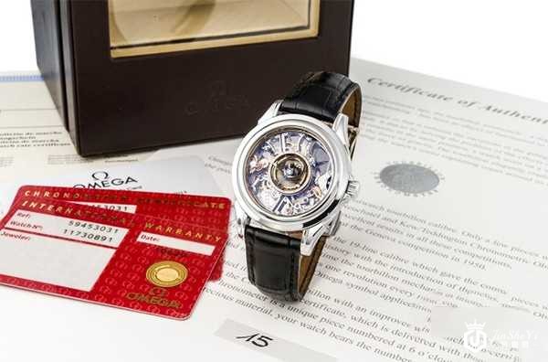 二手欧米茄手表回收多少钱 二手欧米茄手表回收多少钱