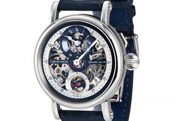 二手瑞宝手表回收价格太低遭怀疑?