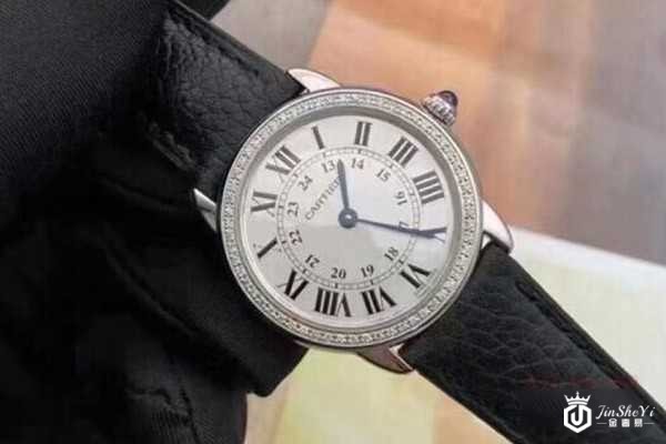 万国葡7玫瑰金二手价格回收能拿多少